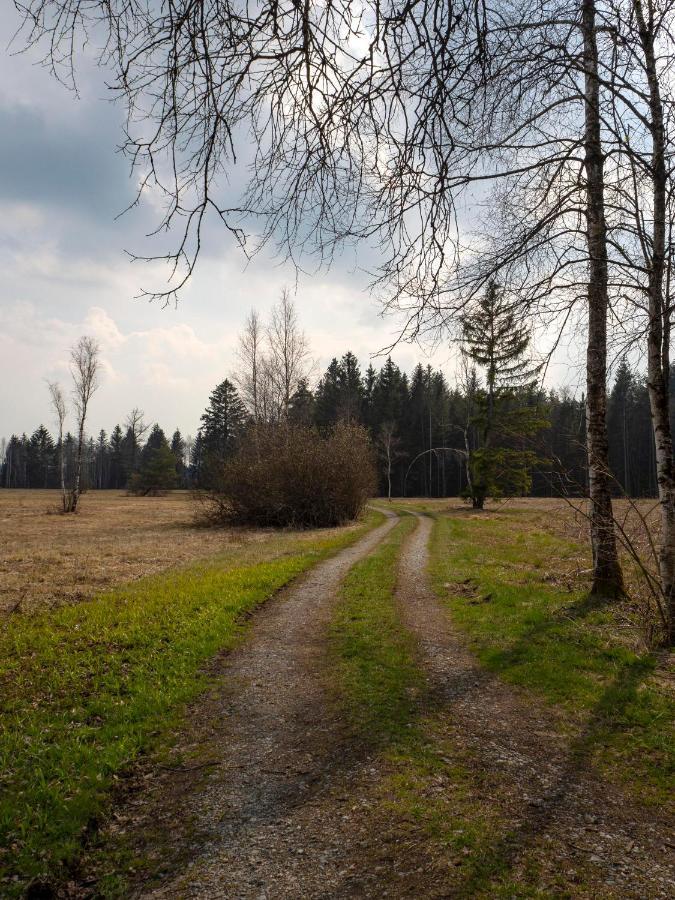 Moderne Unterkunft in Leutkirch Leutkirch im Allgäu Exterior foto