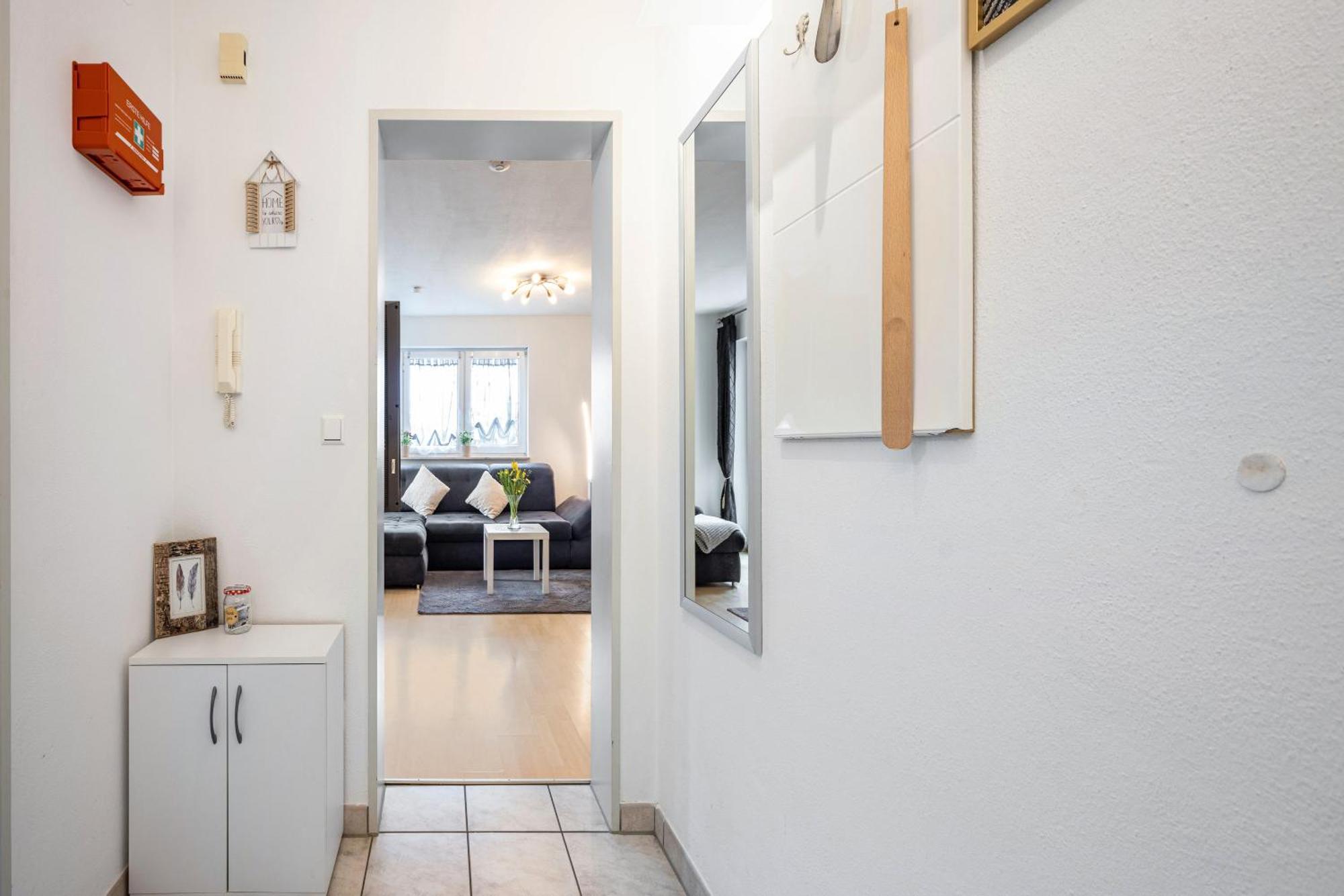 Moderne Unterkunft in Leutkirch Leutkirch im Allgäu Exterior foto