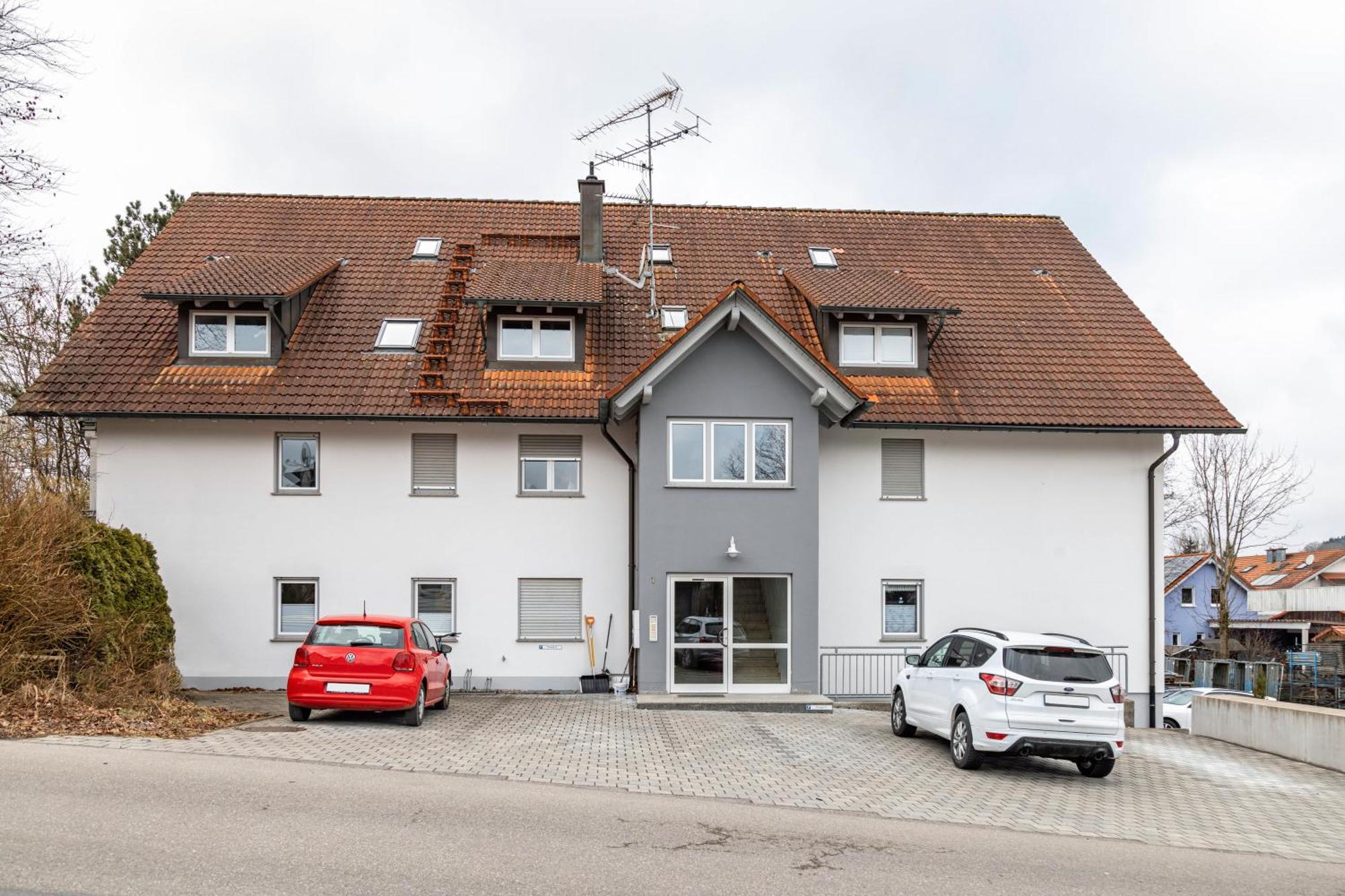 Moderne Unterkunft in Leutkirch Leutkirch im Allgäu Exterior foto