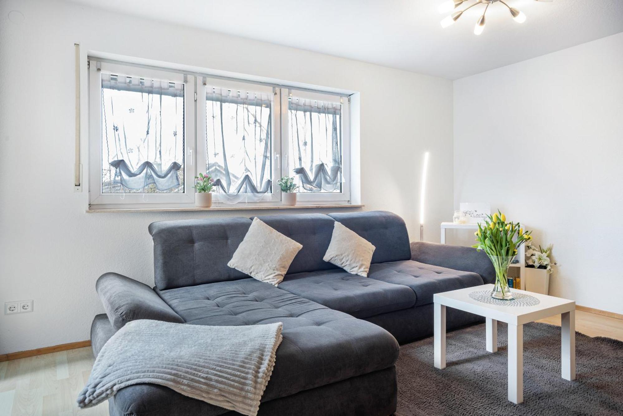 Moderne Unterkunft in Leutkirch Leutkirch im Allgäu Exterior foto